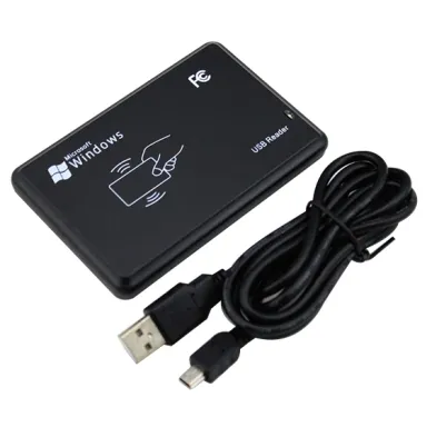 Четец USB 13.56MHz, S4A-PCD-122MF