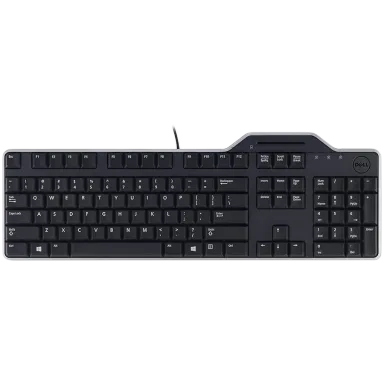 Dell KB813 Smartcard Keyboard US/European (QWERTY)