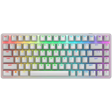 Alienware Pro Wireless Gaming Keyboard - US (QWERTY) (Lunar Light)