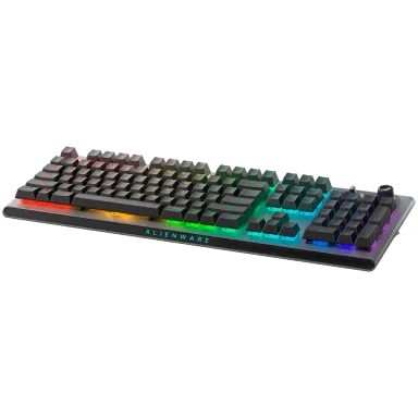Alienware Tri-Mode Wireless Gaming Keyboard - AW920K (Dark Side of the Moon)