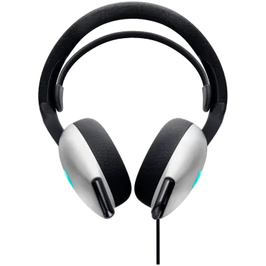Alienware Wired Gaming Headset - AW520H (Lunar Light)