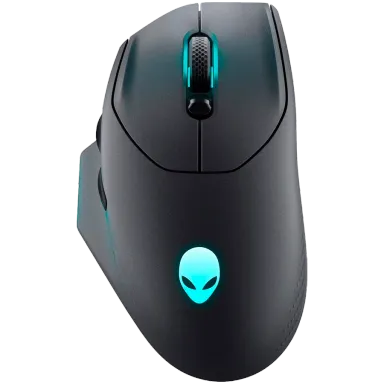 Alienware Wireless Gaming Mouse - AW620M