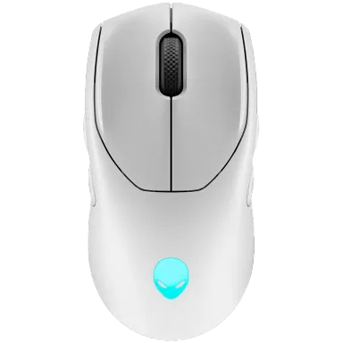 Alienware Tri-Mode Wireless Gaming Mouse AW720M (Lunar Light)