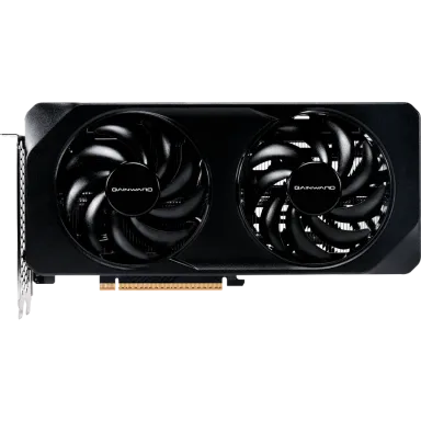 Gainward GeForce RTX 5060Ti Ghost 8GB GDDR7 128 bit, 1x HDMI 2.1b, 3x DP 2.1b, 2 Fan, 1x 8-pin pwr connector, 600W, 262.1 x 126.3 x 40.1 mm…