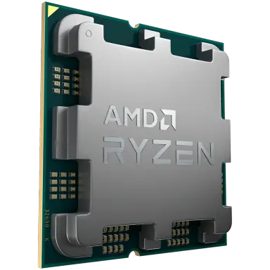 AMD CPU Desktop Ryzen 7 8C/16T 7700X3D (4.5GHz,104MB,120W,AM5) tray