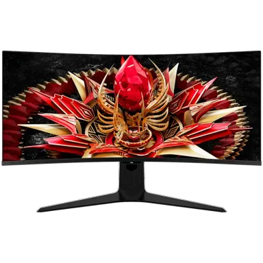 TCL 34R83Q Monitor