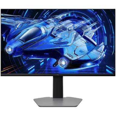 TCL 27G64 QD-Mini LED Monitor, QHD, 180Hz Refresh Rate, Precise Dimming Series, HDR 600nits, 97%DCI-P3 Ultra High Color Gamut, FreeSync & G-SYNC…