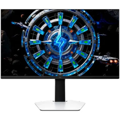 TCL 27C2A Gaming Monitor, 27'', Fast IPS, Dual-Mode 4K 160Hz / FHD 320Hz, QD-Mini LED, 1200 Nits, DisplayHDR 1000, 1ms GtG, FreeSync Premium