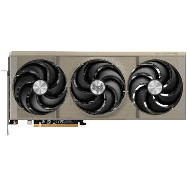 SAPPHIRE NITRO+ AMD RADEON RX 9070 XT GAMING OC 16GB DUAL HDMI / DUAL DP