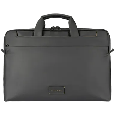 TUCANO WORK OUT 5 BAGS FOR MacBook Pro 16/ MacBook Air 15/ Laptop 15.6, Black