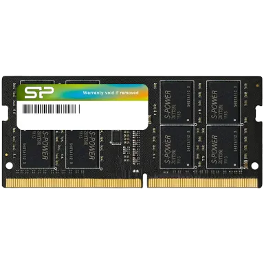Silicon Power DDR4-3200 CL22 8GB DRAM DDR4 SO-DIMM Notebook 8GBx1, CL22
