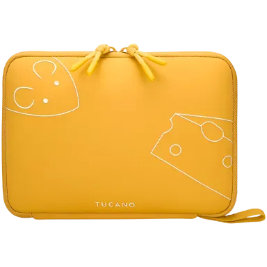 TOPO ORGANIZER SMALL YELLOW