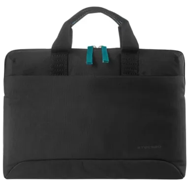TUCANO SMILZA BAGS FOR MacBook Air 13 (before 2018)/ MacBook Pro 13 (2016-2020)/ MacBook Air 13 (2018-2020) MacBook Air 15 (2023)/ Laptop 14 Black
