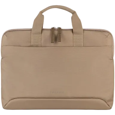TUCANO SMILZA BAGS FOR MacBook Air 13 (before 2018)/ MacBook Pro 13 (2016-2020)/ MacBook Air 13 (2018-2020) MacBook Air 15 (2023)/ Laptop 14 Beige