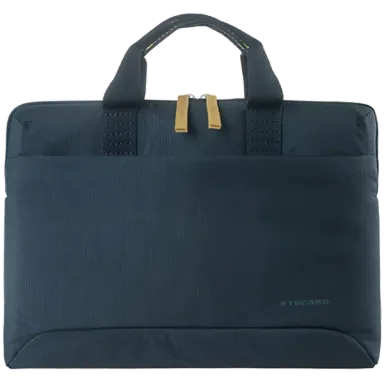 TUCANO SMILZA BAGS FOR MacBook Air 13 (before 2018)/ MacBook Pro 13 (2016-2020)/ MacBook Air 13 (2018-2020) MacBook Air 15 (2023)/ Laptop 14 Blue