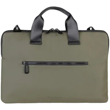 TUCANO GOMMO BAGS FOR Laptop 15.6”/ MacBook Pro 16” Military Green
