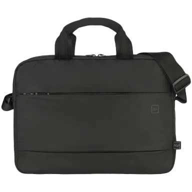 TUCANO GLOBAL 2 BAGS FOR Laptop 14/ Laptop 13/ MacBook Pro 14 Black