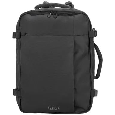 TUCANO TUGO' M/L BACKPACKS FOR MacBook Pro 16/ Laptop 15.6, Black