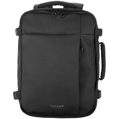 TUCANO TUGO' M BACKPACKS FOR MacBook Pro 16/ Laptop 15.6, Black