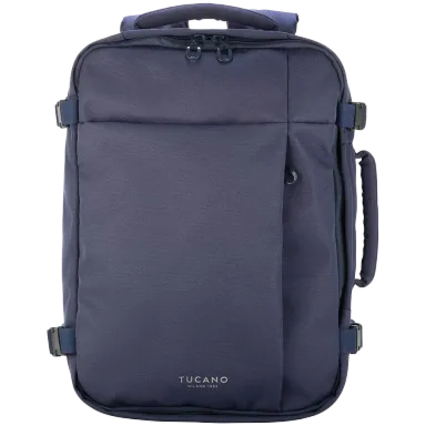 TUCANO TUGO' M BACKPACKS FOR MacBook Pro 16/ Laptop 15.6, Blue