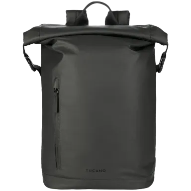 TUCANO ROLLO BACKPACKS FOR Laptop 15.6/ MacBook Pro 16 (2019-2023) Black