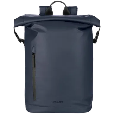 TUCANO ROLLO BACKPACKS FOR Laptop 15.6/ MacBook Pro 16 (2019-2023) Blue