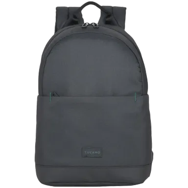 TUCANO NEMO BACKPACKS FOR Laptop 15.6/ MacBook Pro 16 (2019-2024), Black