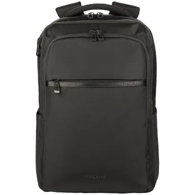 TUCANO PLANET AGS BACKPACKS FOR MacBook Pro 16/ Laptop 15.6 Black