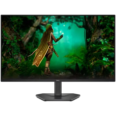 Monitor LED Dell SE2725HG 27" 1920x1080, FHD, 200Hz, IPS, 16:9, 1000:1, 250 cd/m2, 8ms/1ms (GtG), 178/178, HDMI 2.1 (x2), DisplayPort 1.4, 3.5mm…