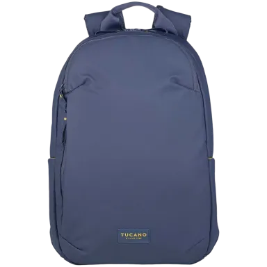 The Laser backpack for 15.6'' laptops and 16'' MacBooks, made from water-resistant resin-coated fabric obtained from recycled plastic, features a…