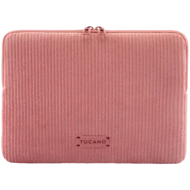 TUCANO VELLUTO2 14'' SLEEVES FOR MacBook Pro 14/ Laptop 13, Pink