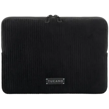 TUCANO VELLUTO2 14'' SLEEVES FOR MacBook Pro 14/ Laptop 13, Black