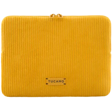 VELLUTO2 SLEEVE MBP/MBA 13'' YELLOW