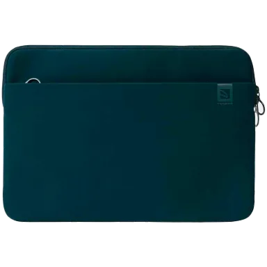 TUCANO TOP SLEEVES FOR MacBook Pro 15 (2016 - 2019)/ MacBook Pro 16 (2019)/MacBook Pro 16 (2021-2023) Laptop 15.6 Blue