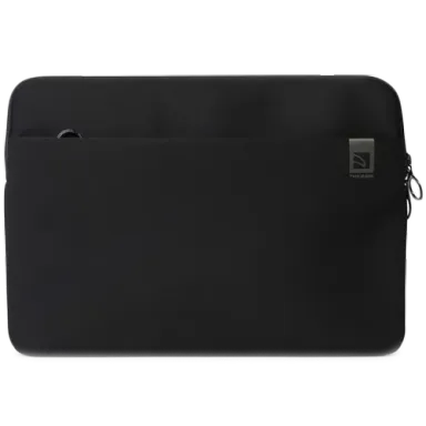 TUCANO TOP SLEEVES FOR MacBook Pro 15 (2016-2019)/ MacBook Air 15 (M2 and M3)/Laptop 14 Black