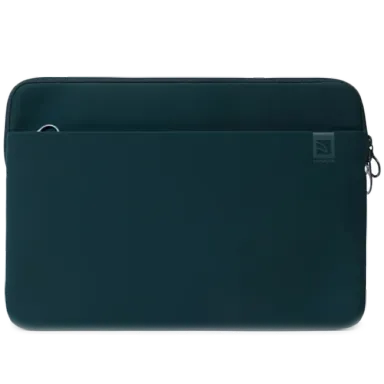 TUCANO TOP SLEEVES FOR MacBook Pro 15 (2016-2019)/ MacBook Air 15 (M2 and M3)/Laptop 14 Blue