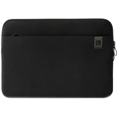 TUCANO TOP SLEEVES FOR MacBook Pro 13 (2016-2022)/ MacBook Air 13 (2018-2024)/ Laptop 12 Black