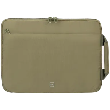 TUCANO SANDY SLEEVES FOR Laptop 14/ Laptop 13 Military green