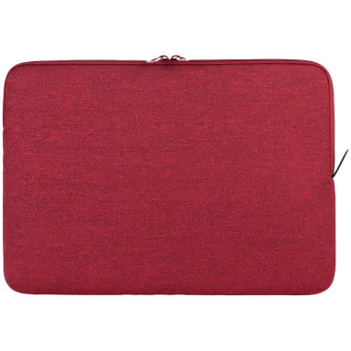 TUCANO MELANGE SLEEVES FOR MacBook Pro 16/ Laptop 15.6 Burgundy