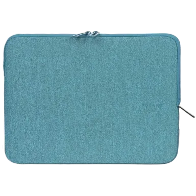 TUCANO MELANGE SLEEVES FOR MacBook Air 15 (2023)/ MacBook Pro 15 (2016-2019)/ Laptop 14/ Laptop 13 Light Blue