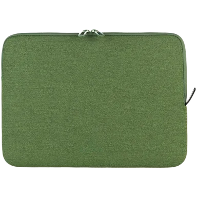 TUCANO MELANGE SLEEVES FOR MacBook Air 15 (2023)/ MacBook Pro 15 (2016-2019)/ Laptop 14/ Laptop 13 Green