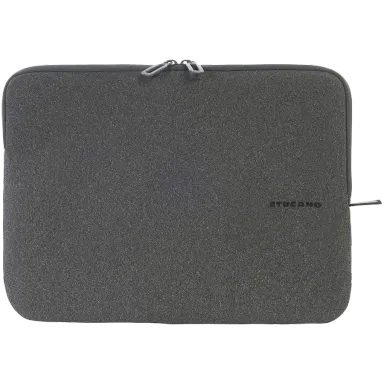TUCANO MELANGE SLEEVES FOR MacBook Air 15 (2023)/ MacBook Pro 15 (2016-2019)/ Laptop 14/ Laptop 13 Black