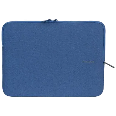 TUCANO MELANGE SLEEVES FOR MacBook Air 15 (2023)/ MacBook Pro 15 (2016-2019)/ Laptop 14/ Laptop 13 Blue