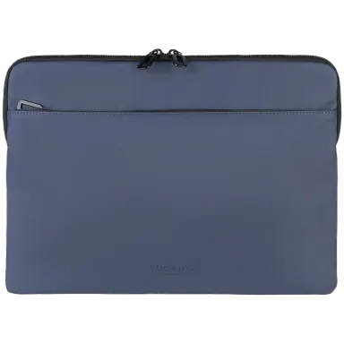 TUCANO GOMMO SLEEVES FOR Laptop 15.6”/ MacBook Pro 16” Blue