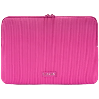 TUCANO COLORE 2 SLEEVES FOR MacBook Pro 16/ MacBook Air 15/ Laptop 15.6, Fuchsia