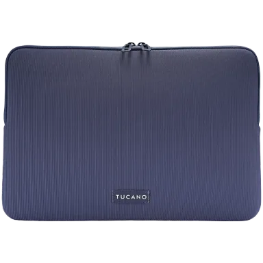 TUCANO COLORE 2 SLEEVES FOR MacBook Pro 16/ MacBook Air 15/ Laptop 15.6, Blue