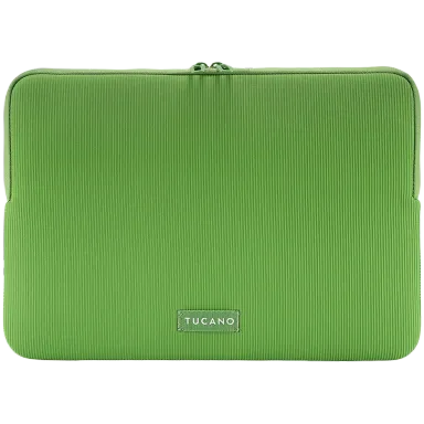 TUCANO COLORE 2 SLEEVES FOR MacBook Air 13/ MacBook Pro 13/ Laptop 12, Green