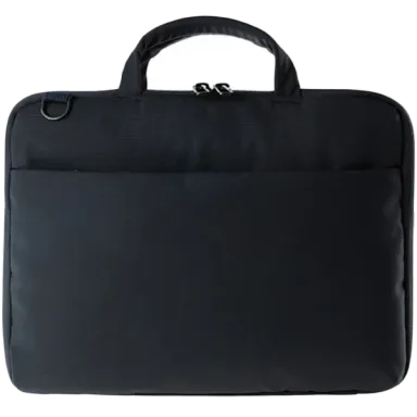 TUCANO DARK BAGS FOR MacBook Air 13 (before 2018)/ MacBook Pro 13 (2016-2020)/ MacBook Air 13 (2018-2020)/ MacBook Pro 14 (2021-2023) Laptop 14 Black