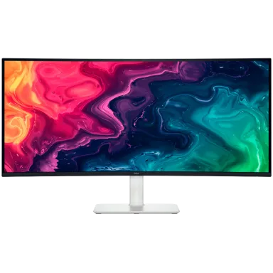 Dell 34 Plus USB-C Curved Monitor - S3425DW 34" UW-QHD 3440x1440 120Hz, AMD FreeSync Premium, 95% DCI-P3 (CIE 1976), 99% sRGB (CIE 1931), 109 PPI…