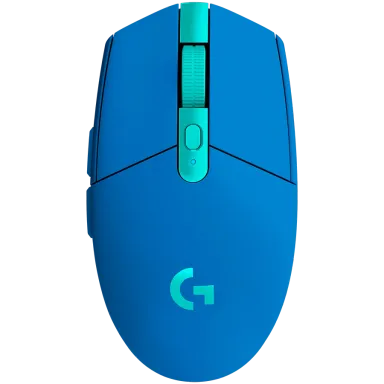 LOGITECH G305 LIGHTSPEED Wireless Gaming Mouse - BLUE - EER2